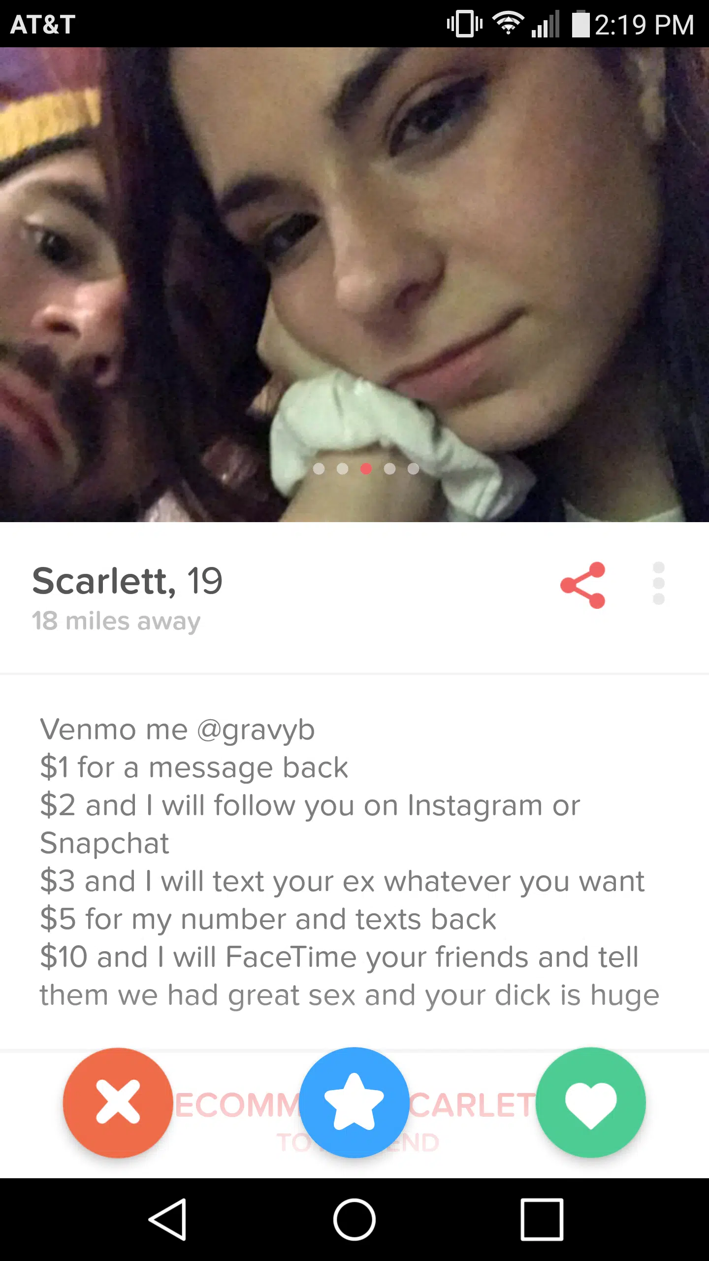 Tinder 4
