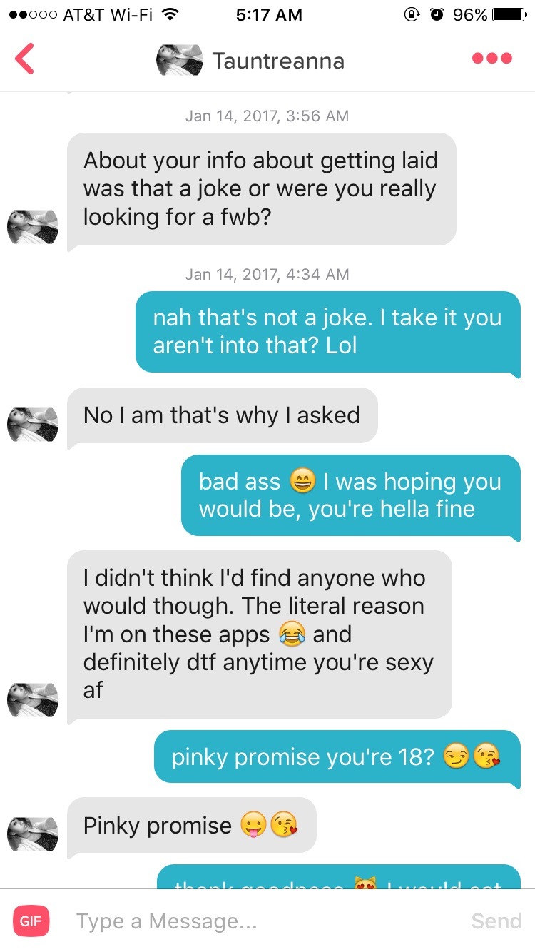 Tinder 8