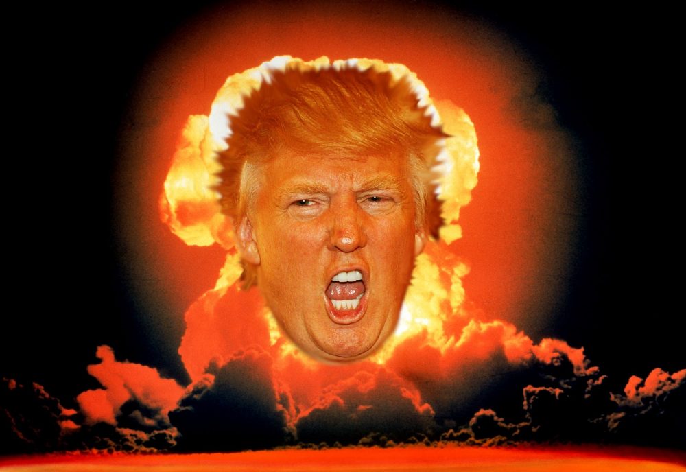 Trump Nuclear