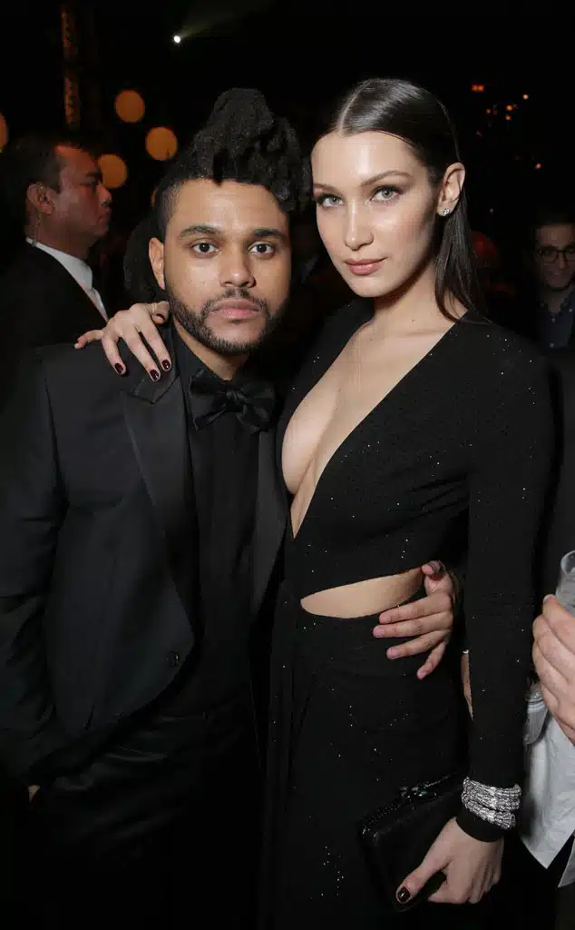 Weeknd Bella