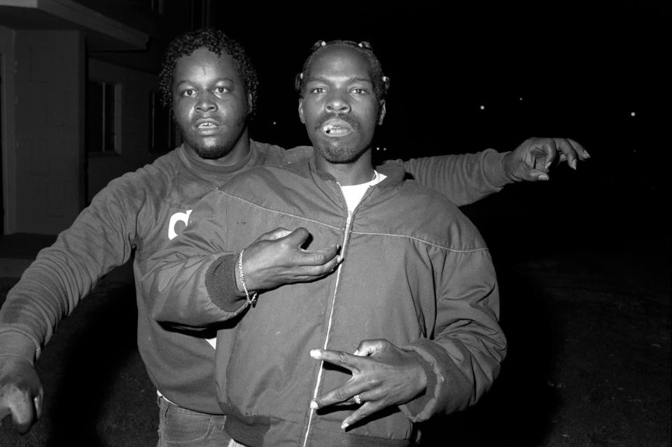 Crips Bloods Crips Bloods