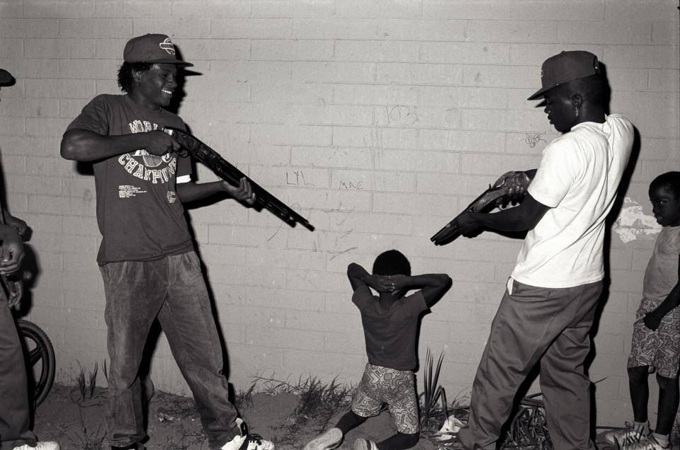 Crips Bloods Crips Bloods