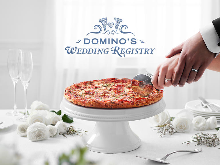 Dominos Pizza Registry