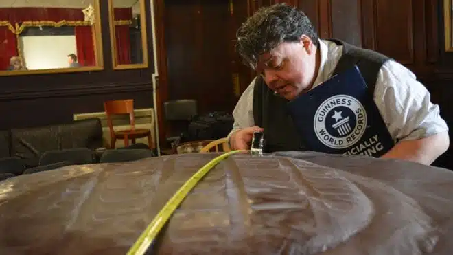 Giant Jaffa