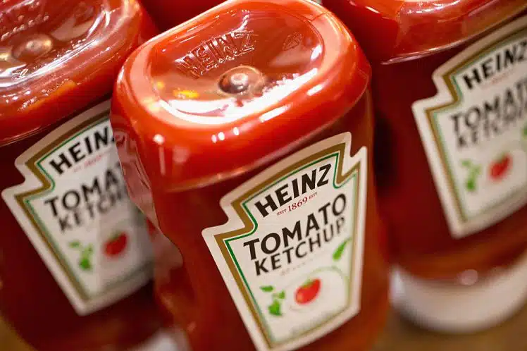 Food Giants Kraft And Heinz To Merge