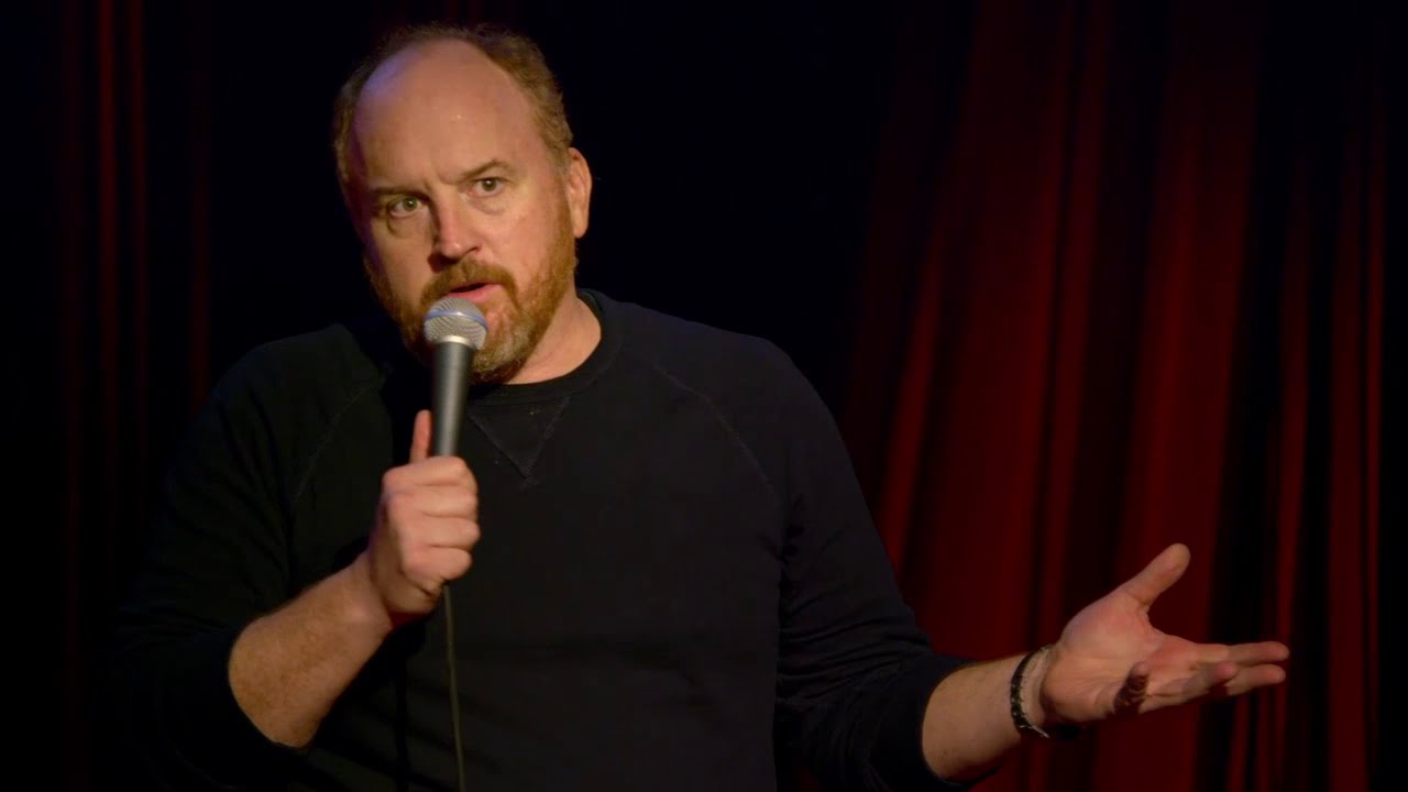 Louis C.K. Is Teaming Up With Netflix For Two Massive Specials – Sick Chirpse