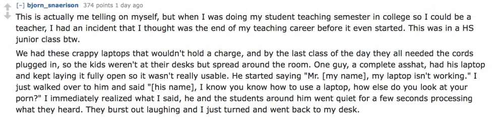 NSFW Teachers 7