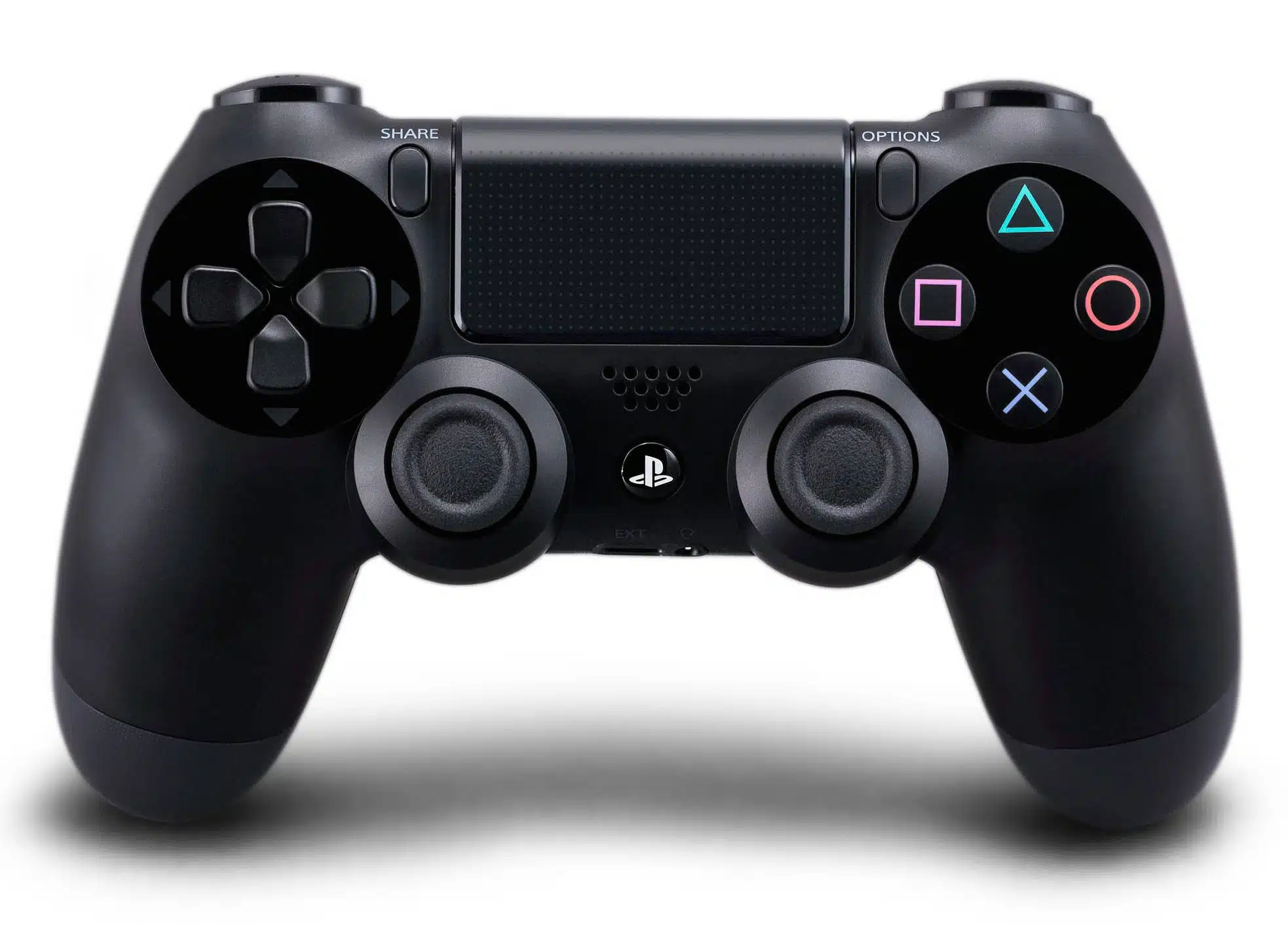 PS4 controller