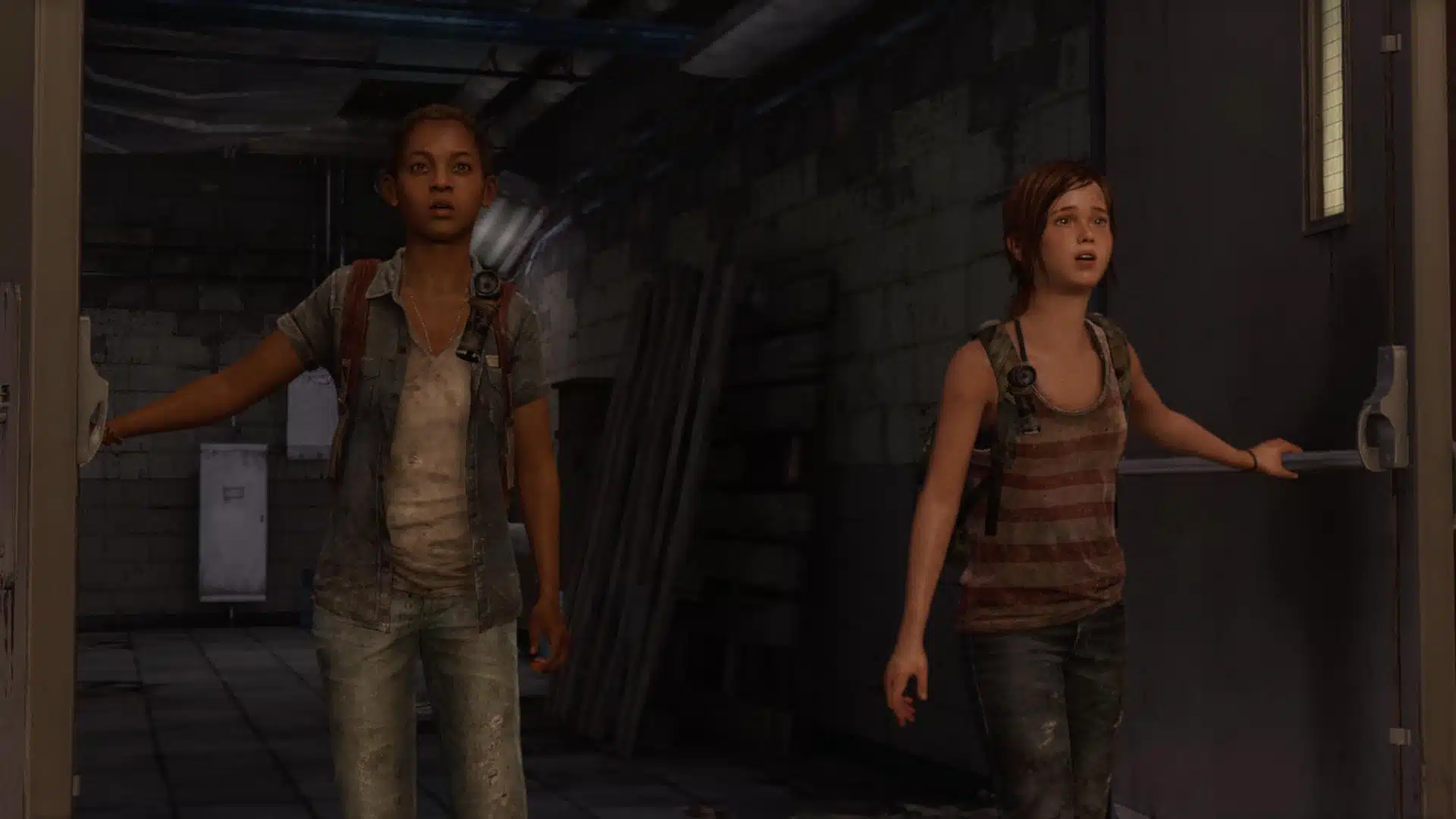 The Last of Us Remastered