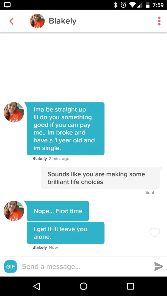 Tind 18