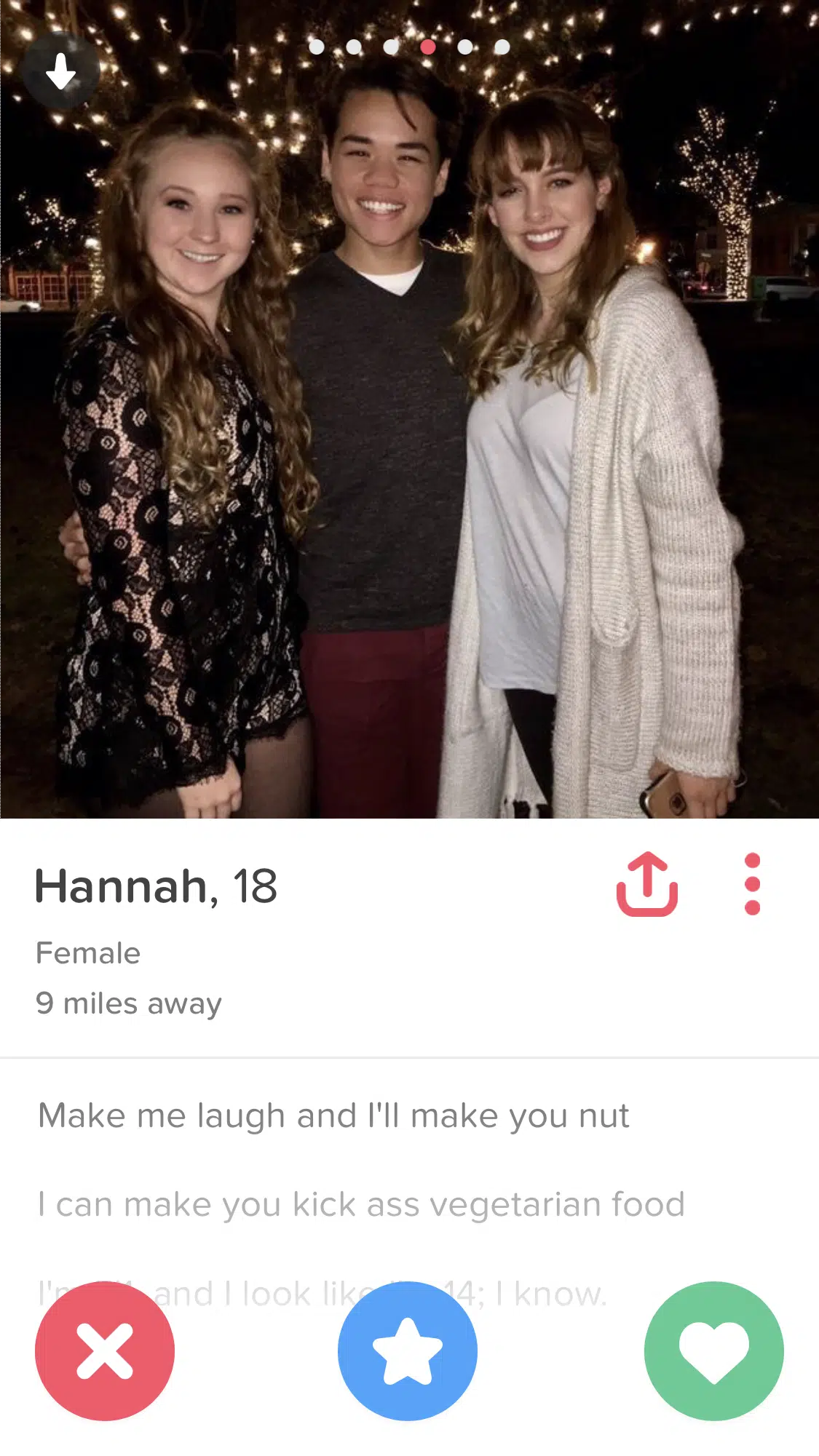Tinder 18