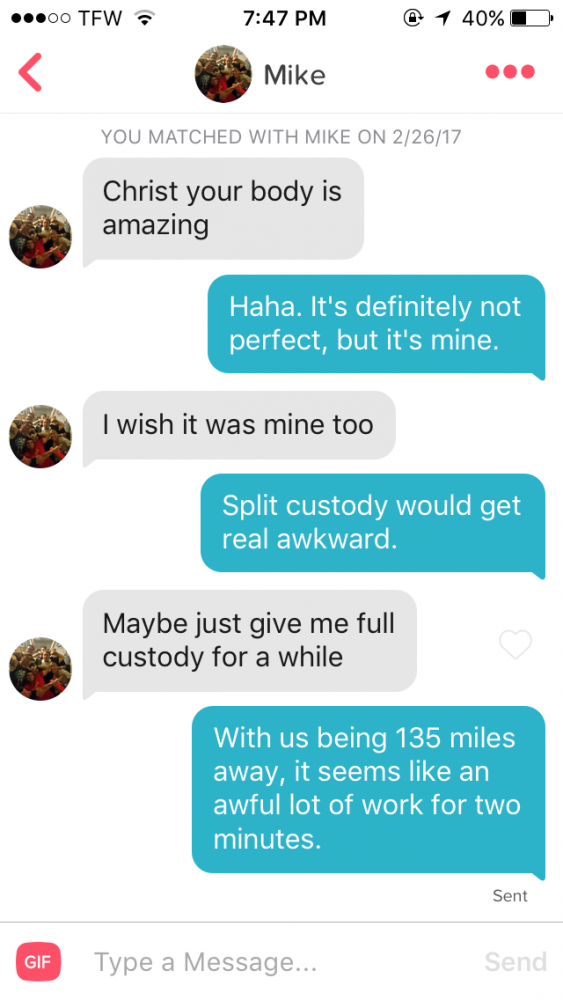 The Best & Worst Tinder Profiles In The World #87 – Sick Chirpse