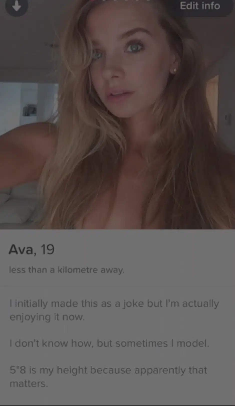 Tinder 20