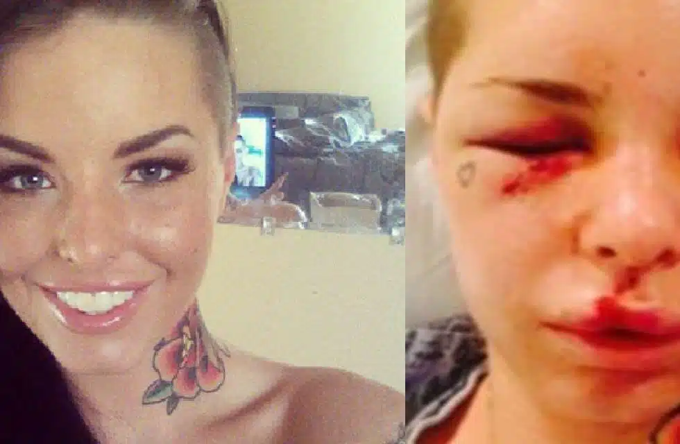 Christy MackChristy Mack