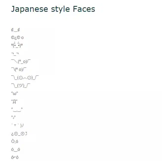 Emoji 1