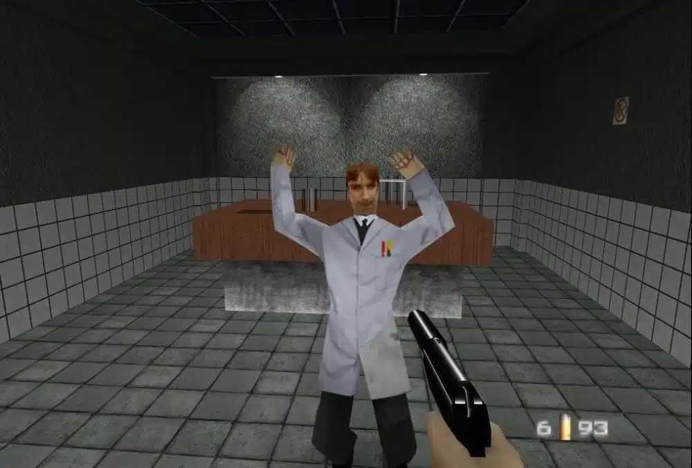 Goldeneye 1