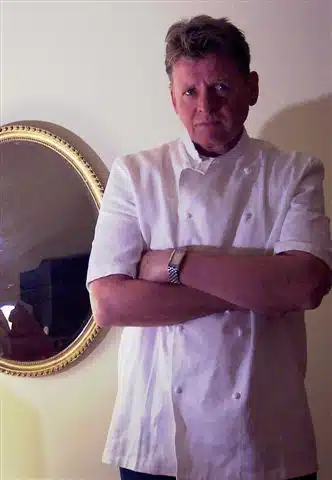 Gordon Ramsey