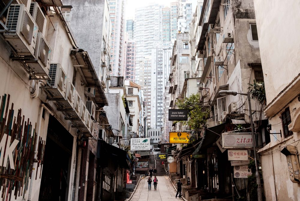 Hong Kong