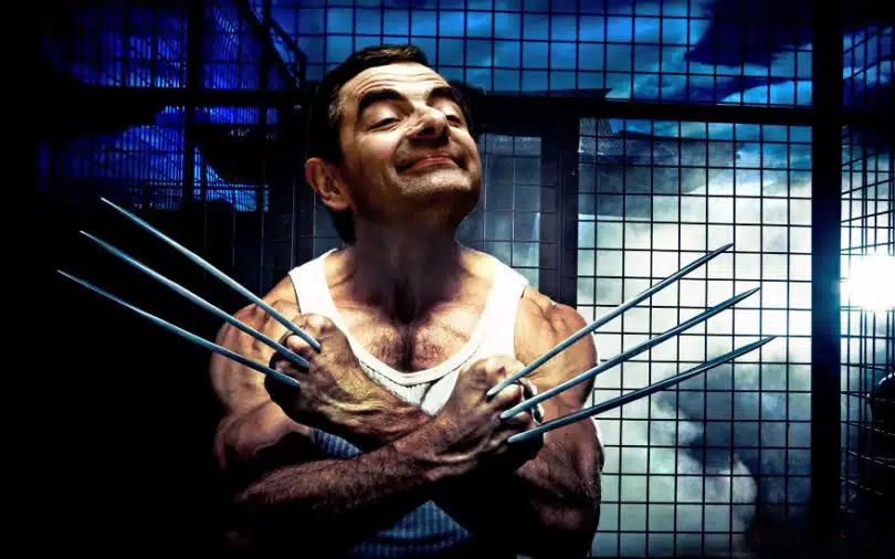 Mr bean 4