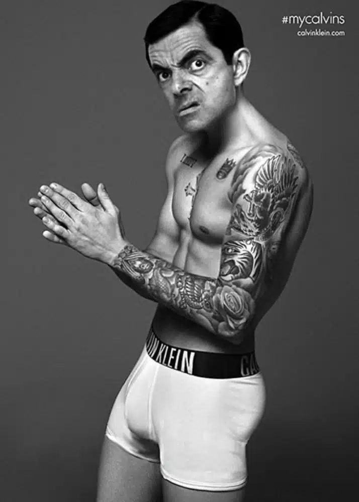 Mr bean 8