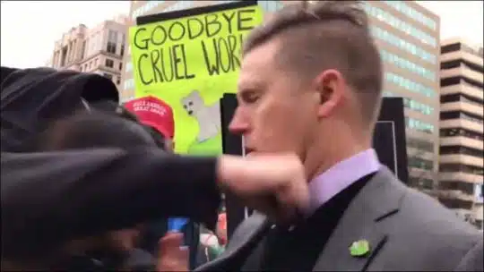 Nazi punch 13