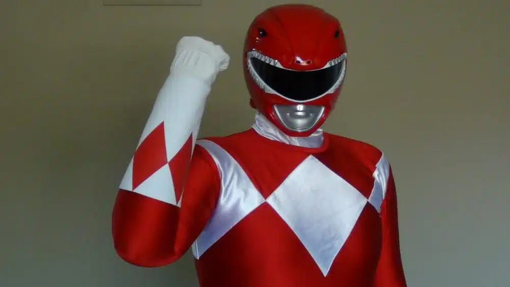 Red Ranger 2