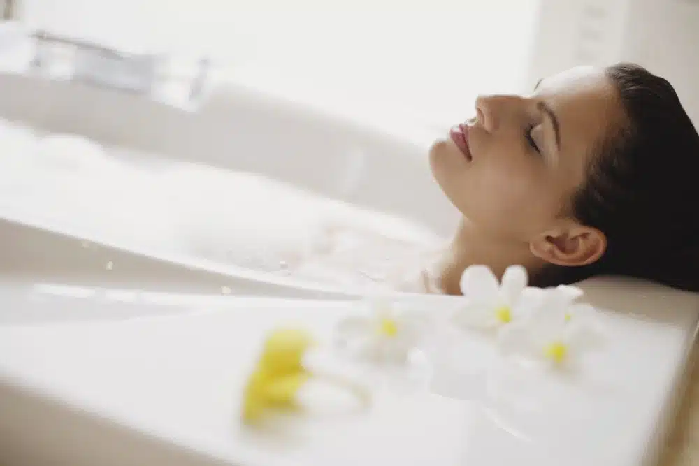 Relaxing Bath