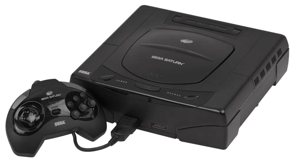 Sega Saturn