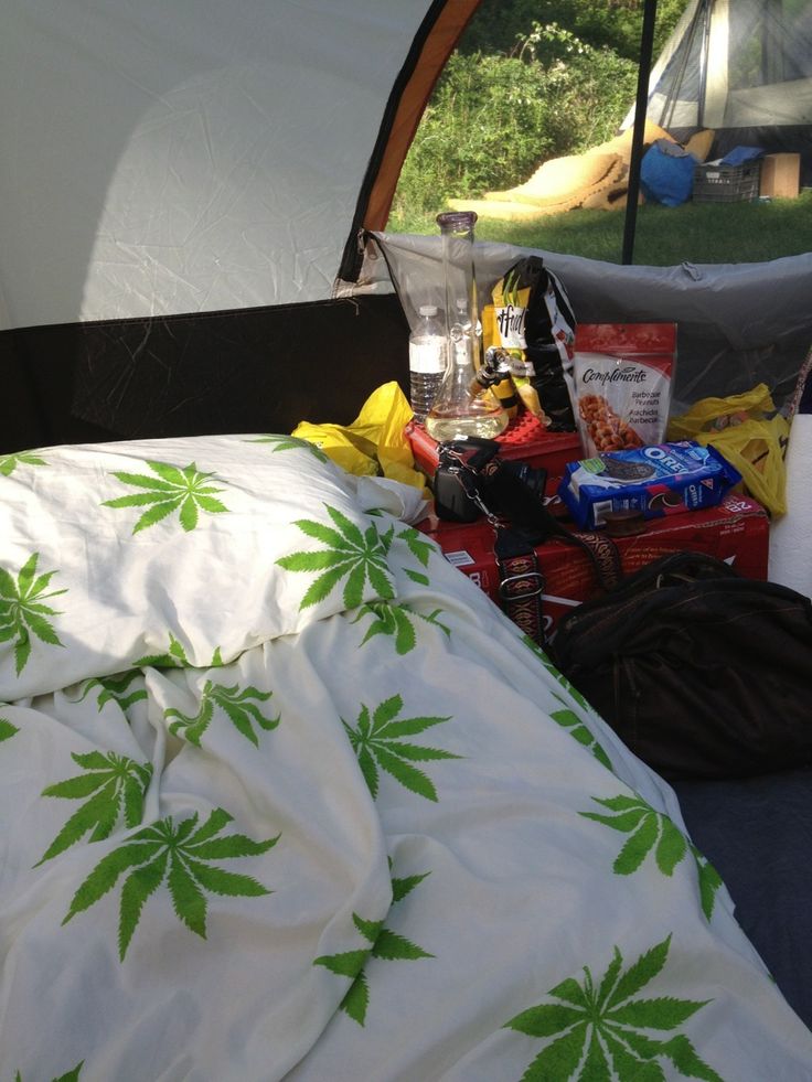 Stoner camping