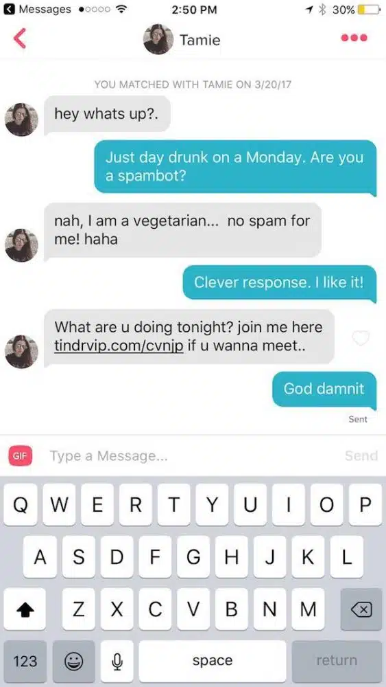 Tinder 1