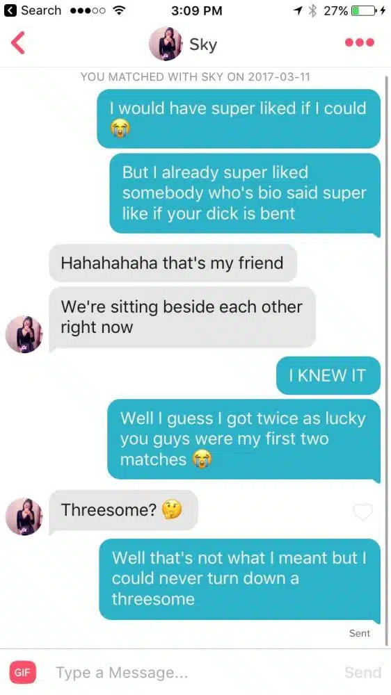Tinder
