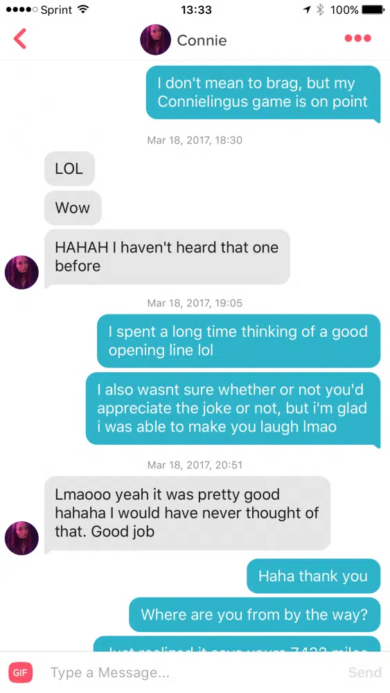 Tinder 10