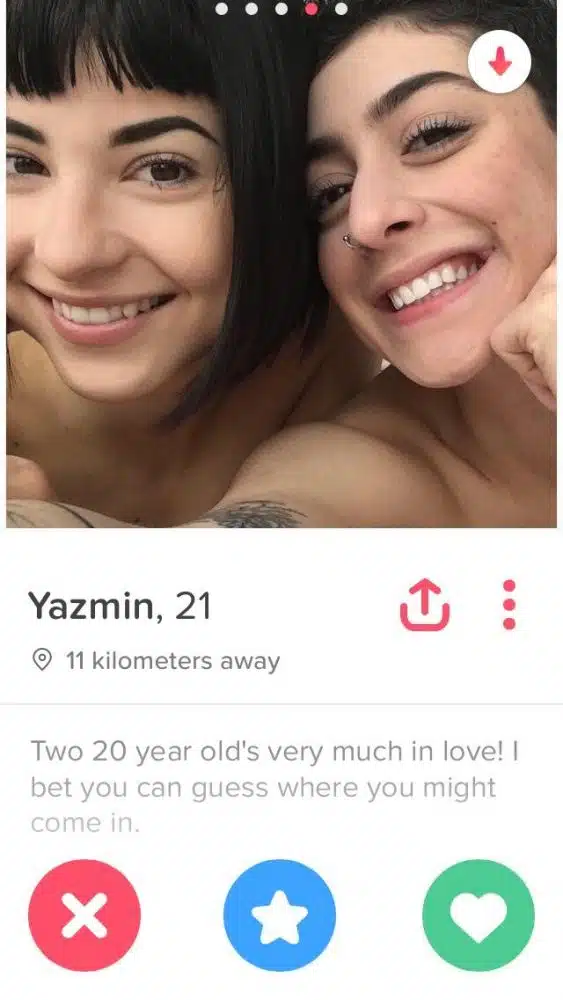Tinder 3