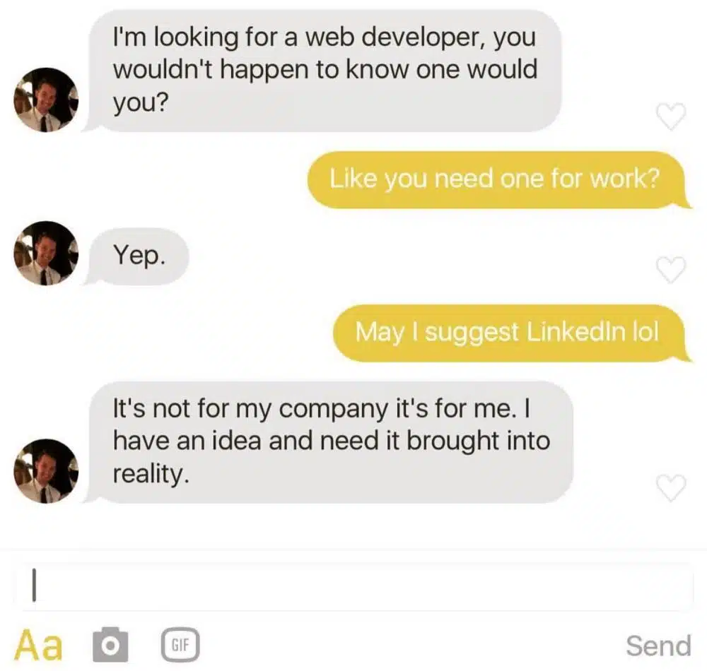 Tinder 8