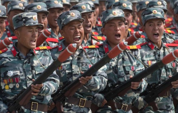 North Korea's soldiers: A closer look the military's 'fake' capabilities
