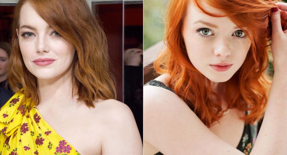 Check Out These World Famous Celebrities And Their Porn Star Lookalikes
