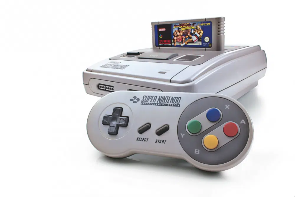 SNES 2