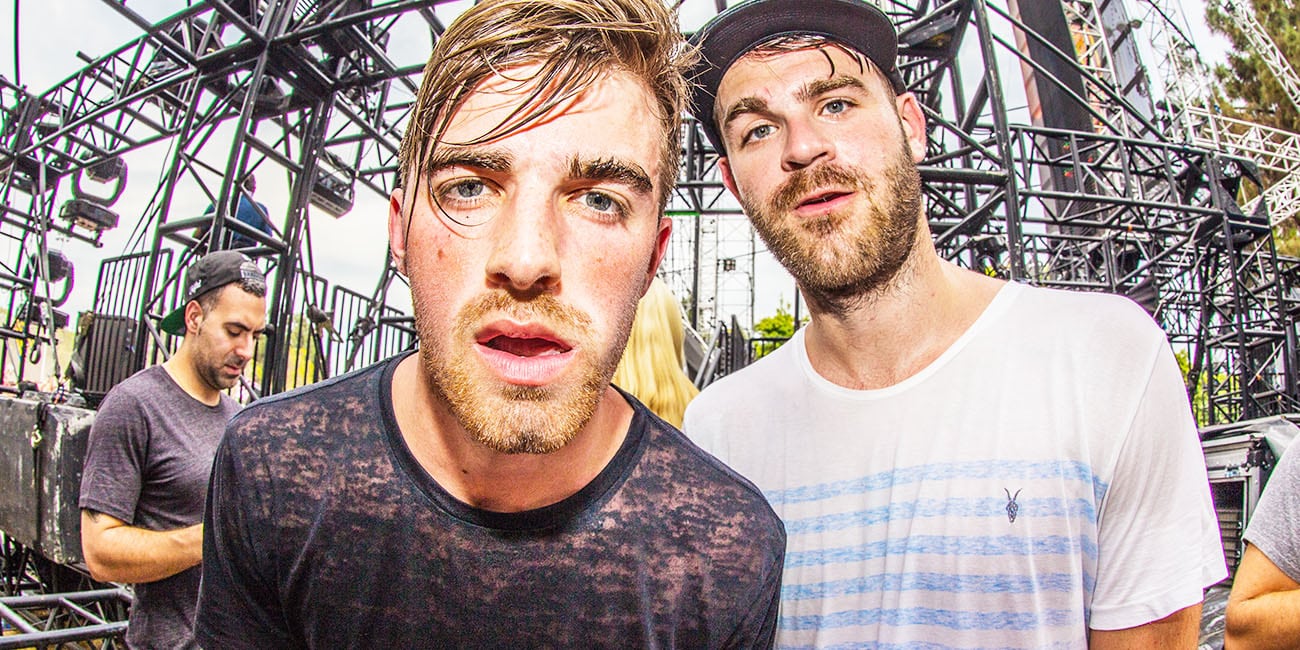 This Guy Revealing How Every Single Chainsmokers Song Is Written Is