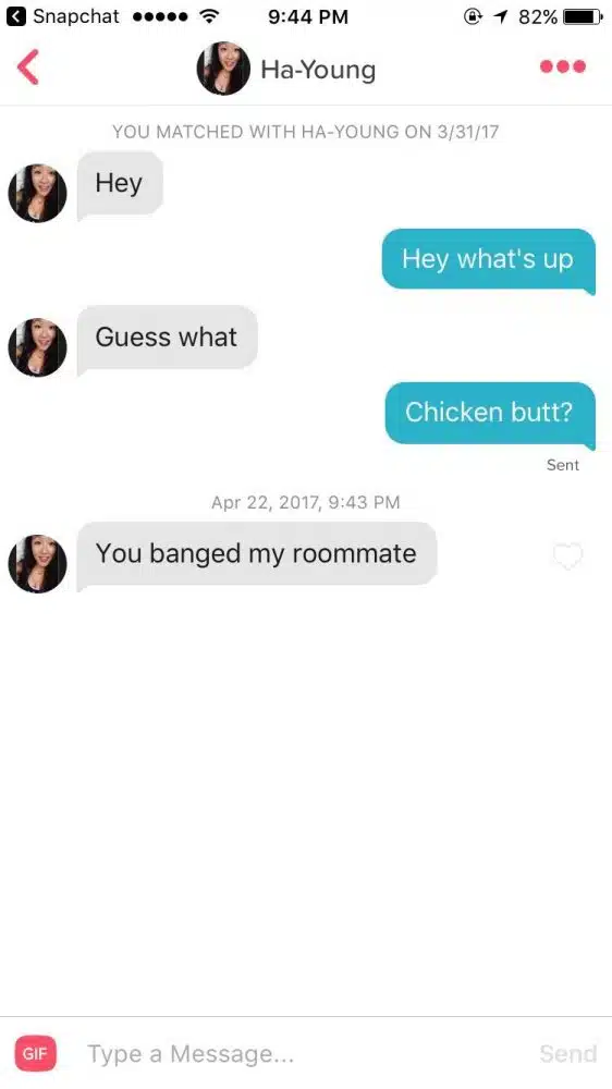Tinder 1