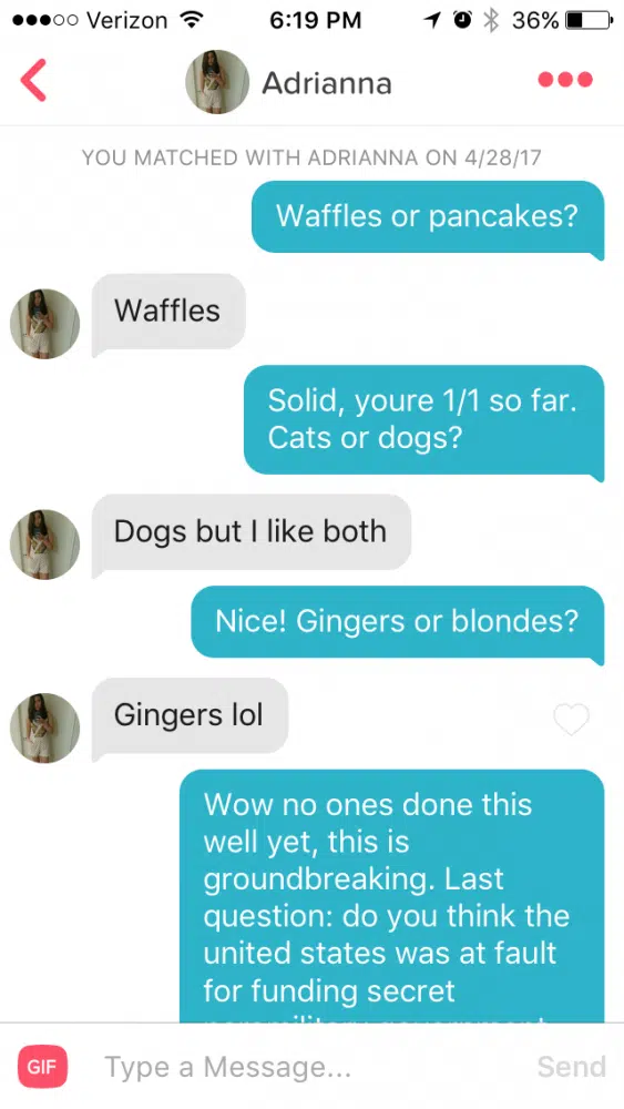 Tinder 1