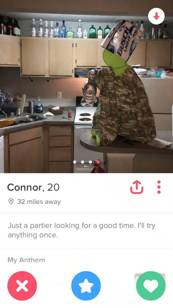 Tinder 21