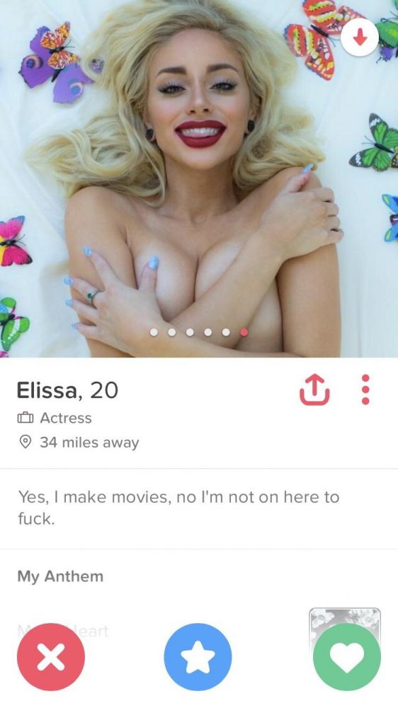 The Best And Worst Tinder Profiles In The World 96 Sick