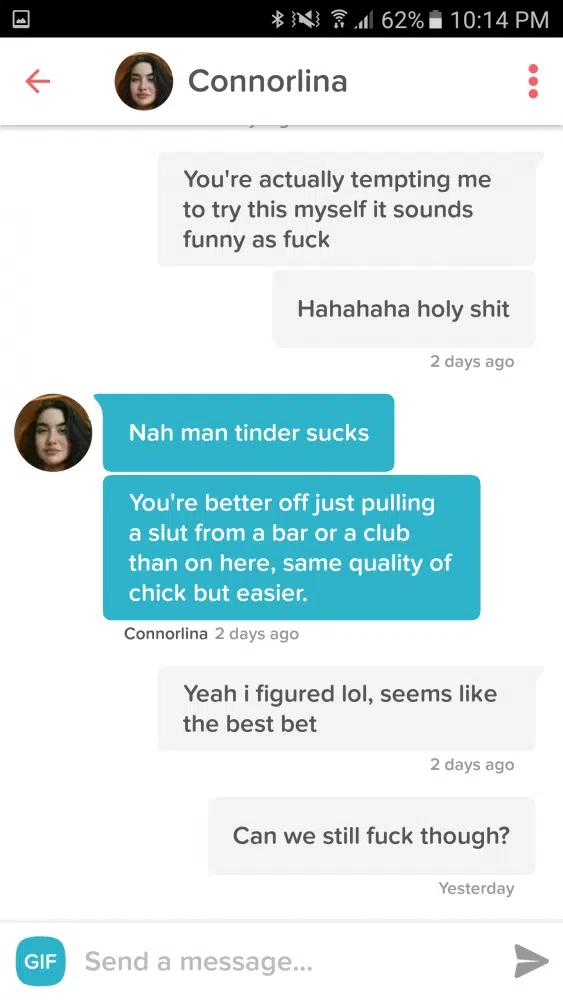 Tinder 22