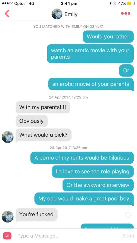 Tinder 5
