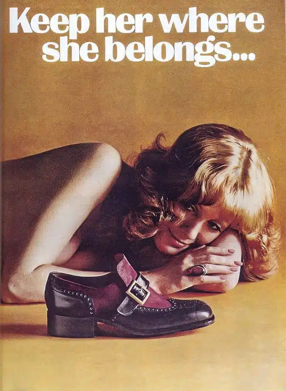 Vintage ad 1