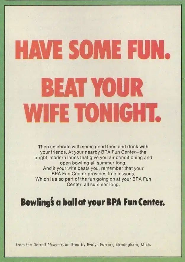 Vintage ad 10