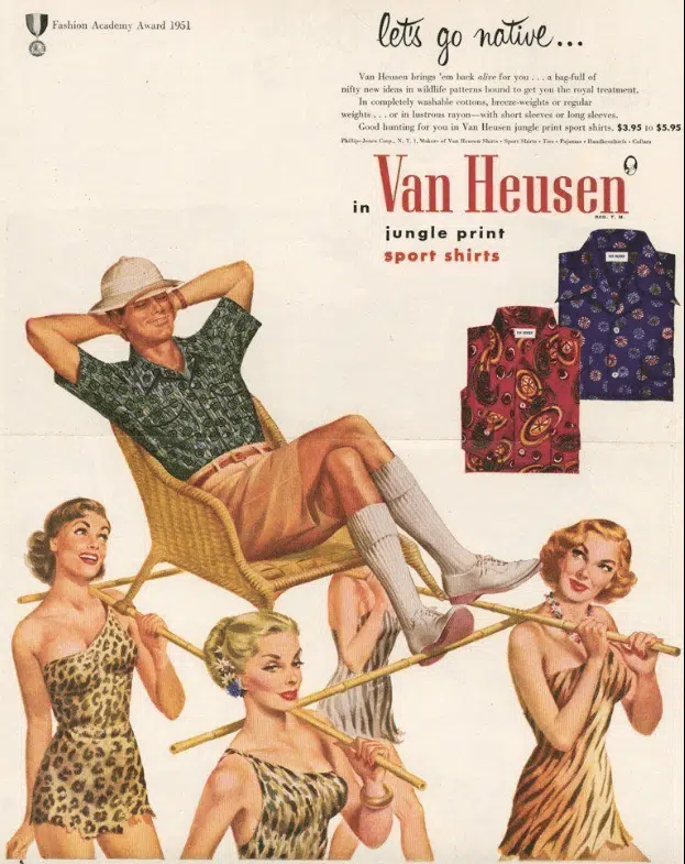 Vintage ad 3