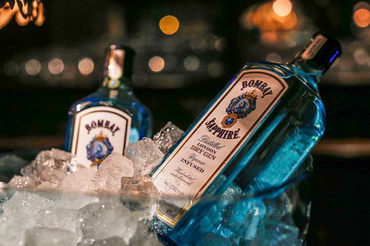 The Artist Weekend Berlin And Soho House Party With Bombay Sapphire