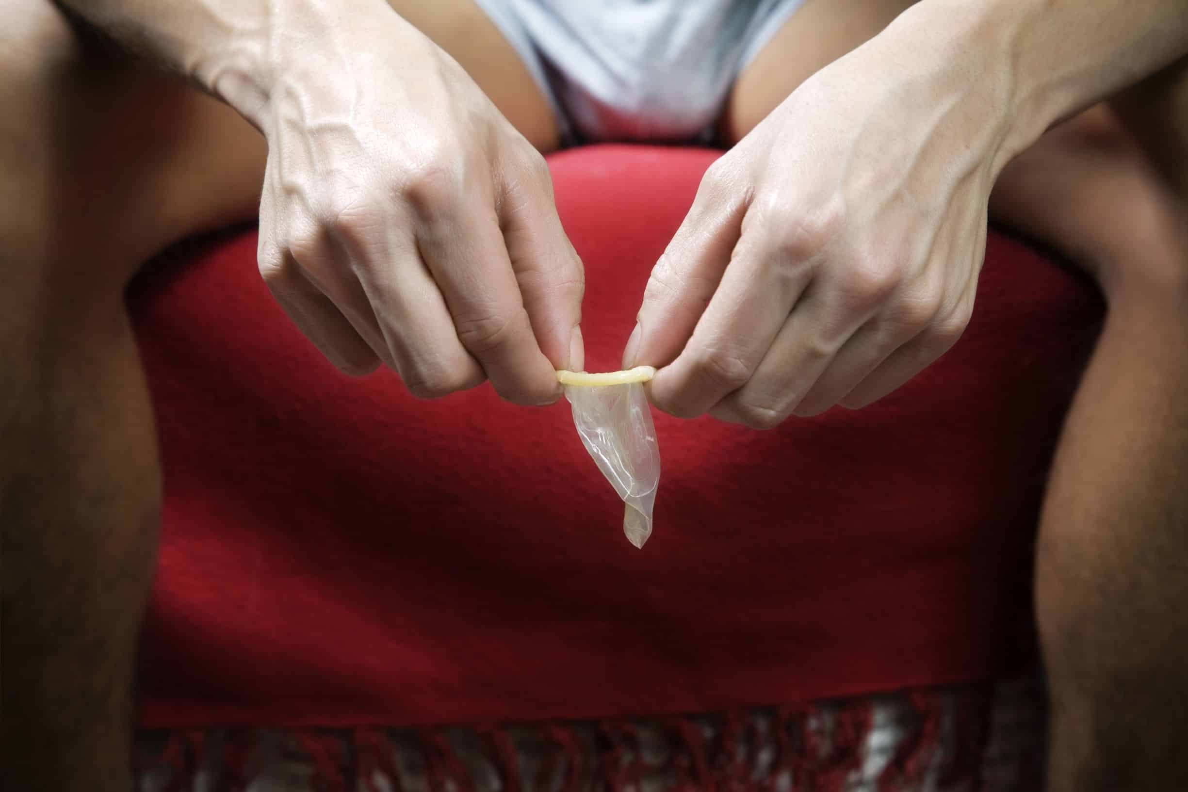 Stealthing Addict Explains Why He Takes The Condom Off During Sex