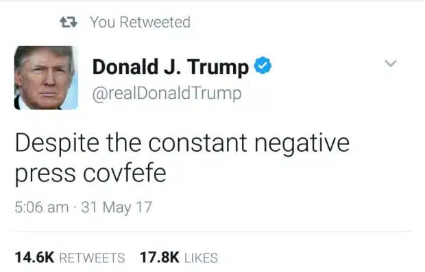 Covfefe